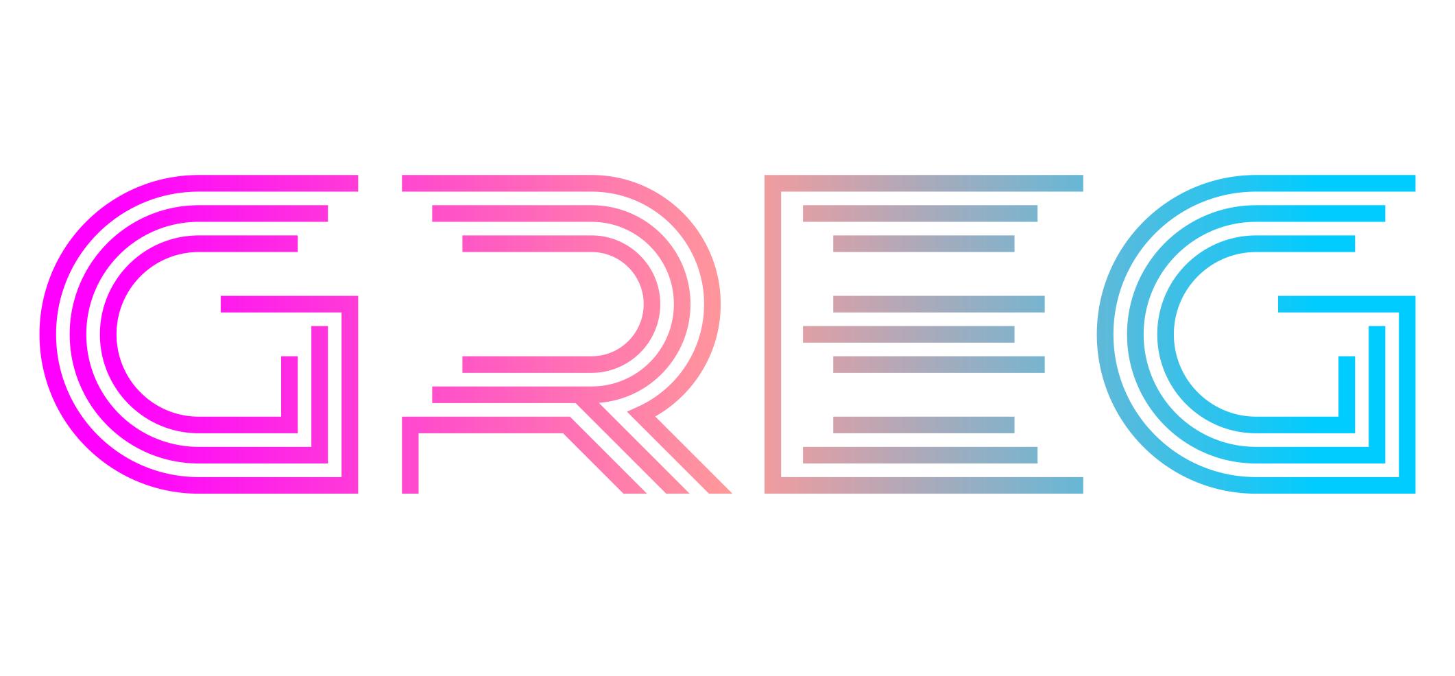 MrGREGhimself Logo